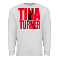 Dove Grey tina Premium Sweatshirt - linhVisuals