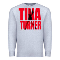 Heather Grey tina Premium Sweatshirt - linhVisuals