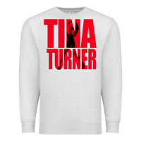 Oatmeal Heather tina Premium Sweatshirt - linhVisuals