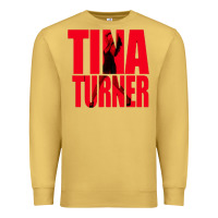 Antique Gold tina Premium Sweatshirt - linhVisuals