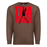 Chestnut tina Premium Sweatshirt - linhVisuals