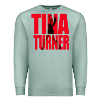 Seafoam tina Premium Sweatshirt - linhVisuals