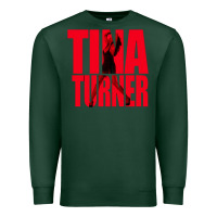 Sports Green tina Premium Sweatshirt - linhVisuals