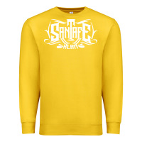 Lemon santa fe klan merch santa  , Premium Sweatshirt - linhVisuals