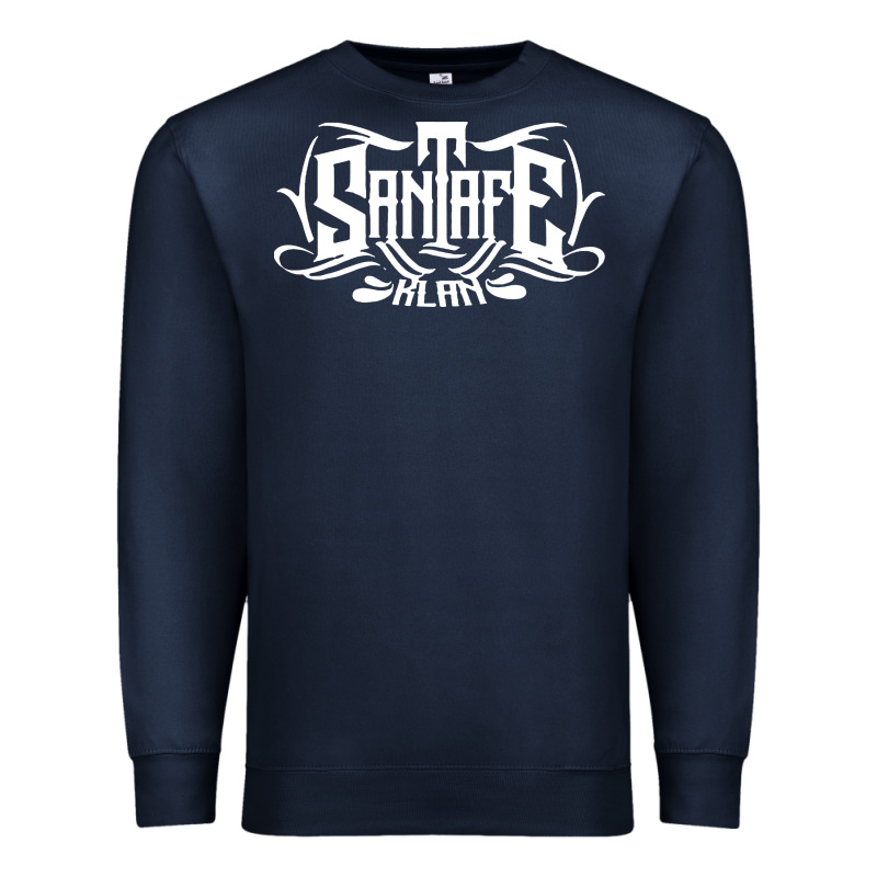 Santa Fe Klan Merch Santa  , Premium Sweatshirt by linhVisuals | Teevron