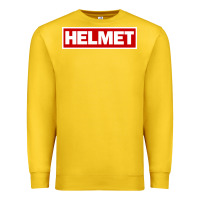 Lemon Meantime Helmet Premium Sweatshirt - linhVisuals