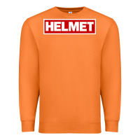 Carrot Meantime Helmet Premium Sweatshirt - linhVisuals
