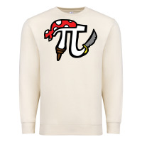 Sandshell pi pirate Premium Sweatshirt - linhVisuals