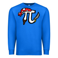 True Royal pi pirate Premium Sweatshirt - linhVisuals