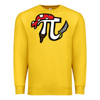 Lemon pi pirate Premium Sweatshirt - linhVisuals