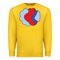 Lemon stupid sexy flanders! Premium Sweatshirt - linhVisuals