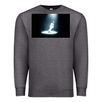 Charcoal Heather Michael Jackson Premium Sweatshirt - linhVisuals