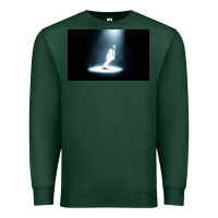 Sports Green Michael Jackson Premium Sweatshirt - linhVisuals
