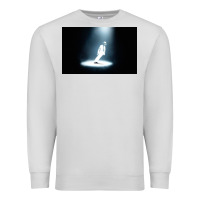 Dove Grey Michael Jackson Premium Sweatshirt - linhVisuals