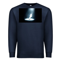 Navy Michael Jackson Premium Sweatshirt - linhVisuals
