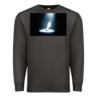 Smoke Michael Jackson Premium Sweatshirt - linhVisuals