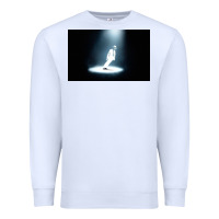 White Michael Jackson Premium Sweatshirt - linhVisuals