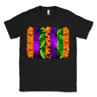 Black halloween brushstroke Classic Tee - Jasminsmagicworld