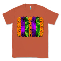 Copper halloween brushstroke Classic Tee - Jasminsmagicworld