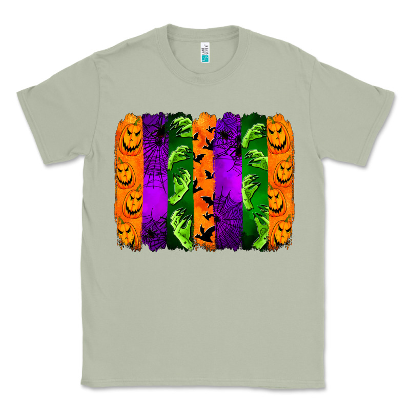 Halloween Brushstroke Classic Tee by Jasminsmagicworld | Teevron