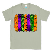 Matcha halloween brushstroke Classic Tee - Jasminsmagicworld