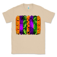 Mushroom halloween brushstroke Classic Tee - Jasminsmagicworld