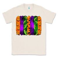 Natural halloween brushstroke Classic Tee - Jasminsmagicworld