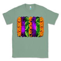 Sage halloween brushstroke Classic Tee - Jasminsmagicworld