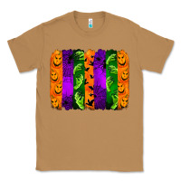 Toasted Coconut halloween brushstroke Classic Tee - Jasminsmagicworld