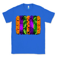 True Royal halloween brushstroke Classic Tee - Jasminsmagicworld