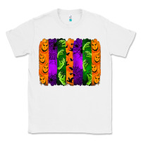White halloween brushstroke Classic Tee - Jasminsmagicworld