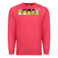 Cardinal newbobs burgers Premium Sweatshirt - linhVisuals
