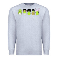 Newbobs Burgers Premium Sweatshirt | Teevron