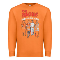 Carrot newbone thugs n harmony Premium Sweatshirt - linhVisuals