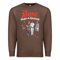 Chestnut newbone thugs n harmony Premium Sweatshirt - linhVisuals