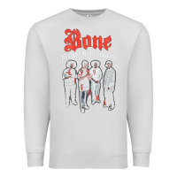 Dove Grey newbone thugs n harmony Premium Sweatshirt - linhVisuals