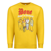 Lemon newbone thugs n harmony Premium Sweatshirt - linhVisuals