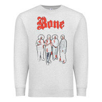 Oatmeal Heather newbone thugs n harmony Premium Sweatshirt - linhVisuals