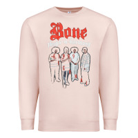 Pale Pink newbone thugs n harmony Premium Sweatshirt - linhVisuals
