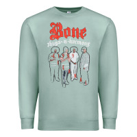 Seafoam newbone thugs n harmony Premium Sweatshirt - linhVisuals