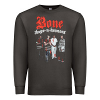 Smoke newbone thugs n harmony Premium Sweatshirt - linhVisuals