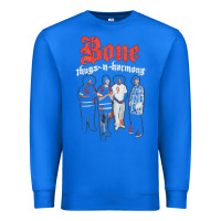 True Royal newbone thugs n harmony Premium Sweatshirt - linhVisuals