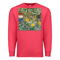 Cardinal the stone roses Premium Sweatshirt - linhVisuals