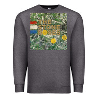 Charcoal Heather the stone roses Premium Sweatshirt - linhVisuals