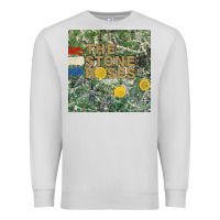 Dove Grey the stone roses Premium Sweatshirt - linhVisuals