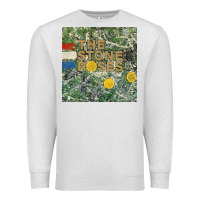 Oatmeal Heather the stone roses Premium Sweatshirt - linhVisuals