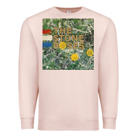 Pale Pink the stone roses Premium Sweatshirt - linhVisuals