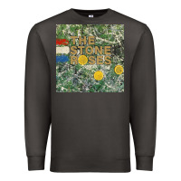 Smoke the stone roses Premium Sweatshirt - linhVisuals