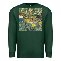 Sports Green the stone roses Premium Sweatshirt - linhVisuals