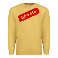Antique Gold update Premium Sweatshirt - linhVisuals